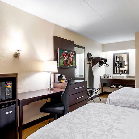 Red Roof Inn Plus + Boston - Framingham Exterior photo