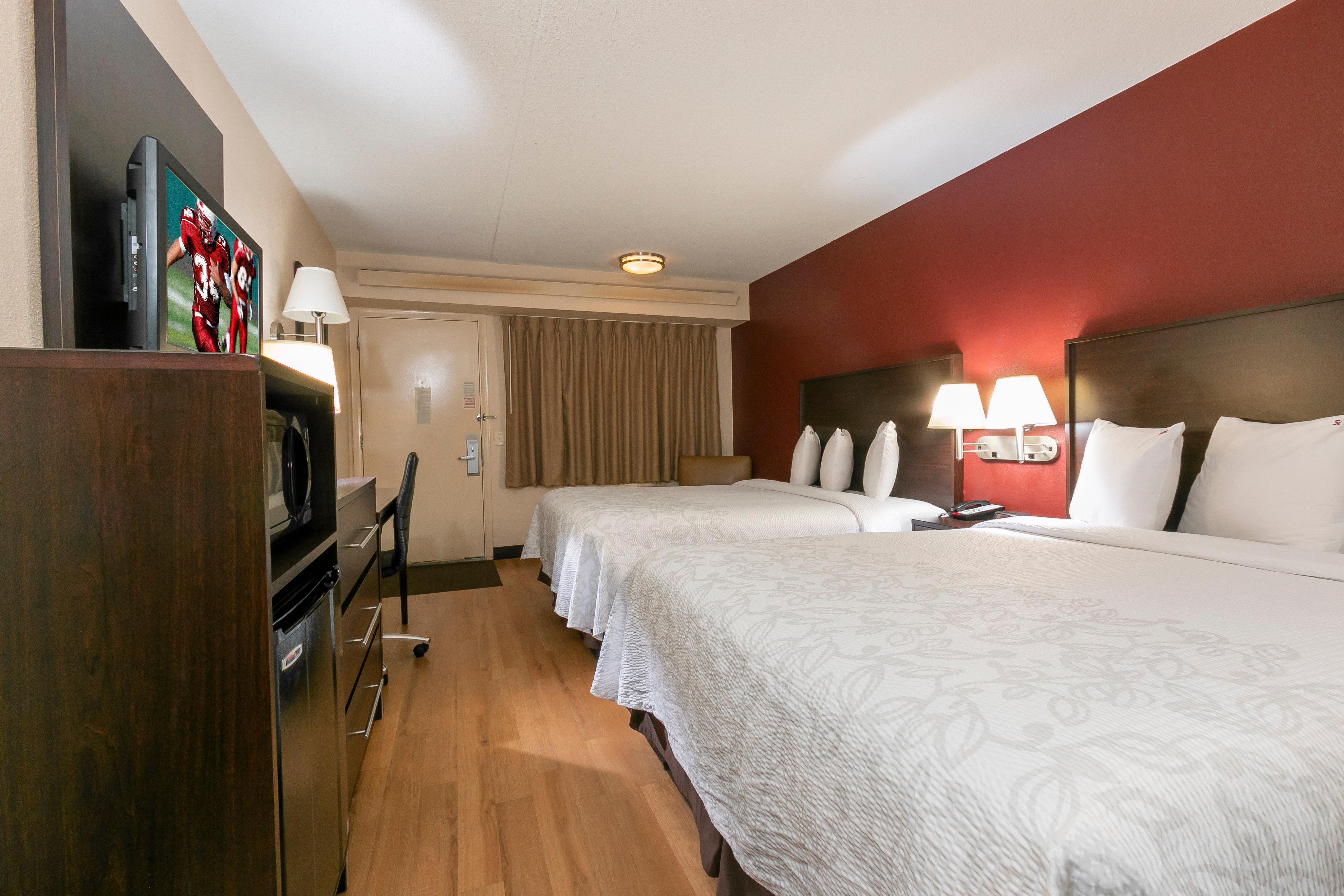Red Roof Inn Plus + Boston - Framingham Exterior photo