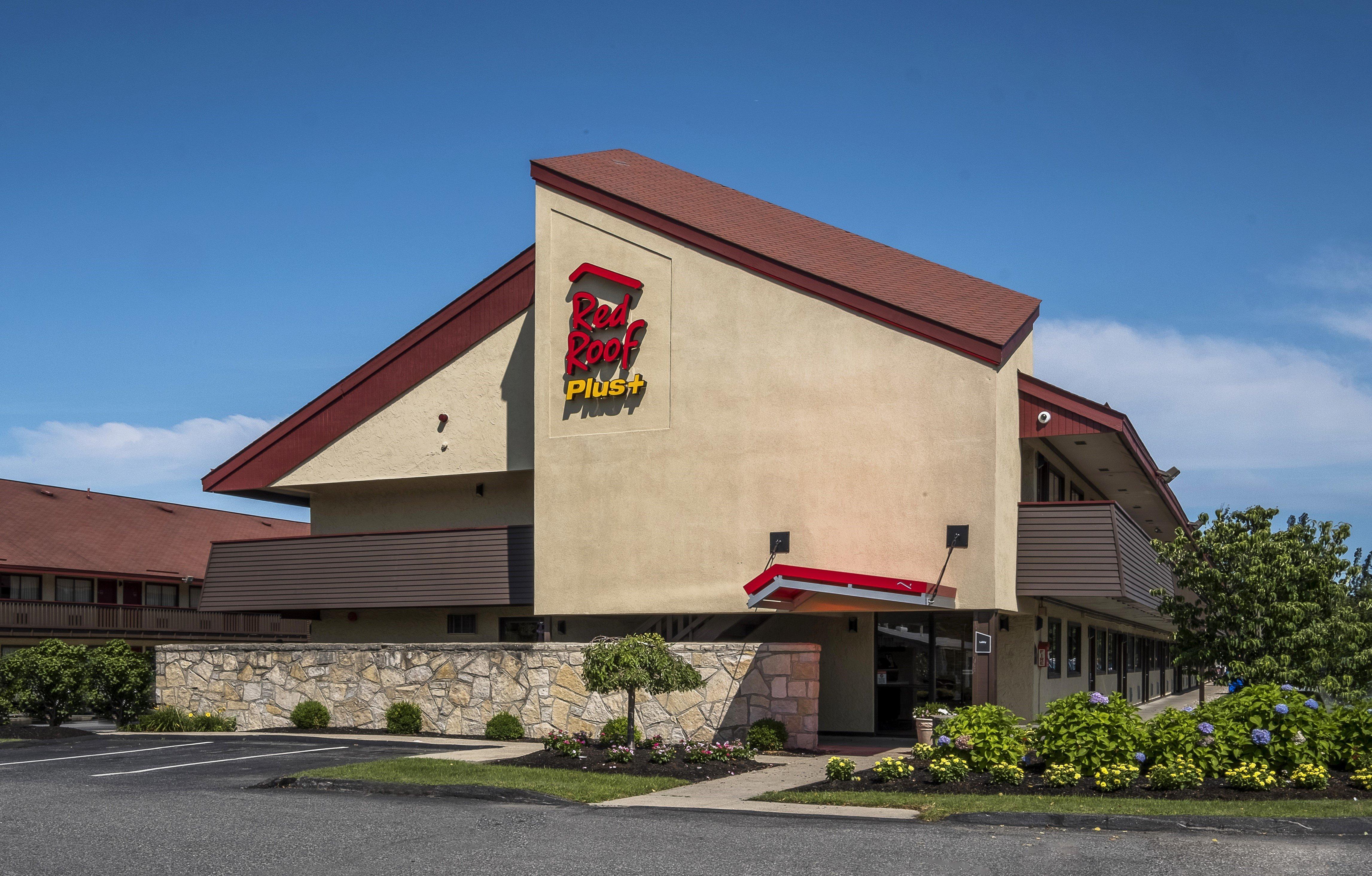 Red Roof Inn Plus + Boston - Framingham Exterior photo