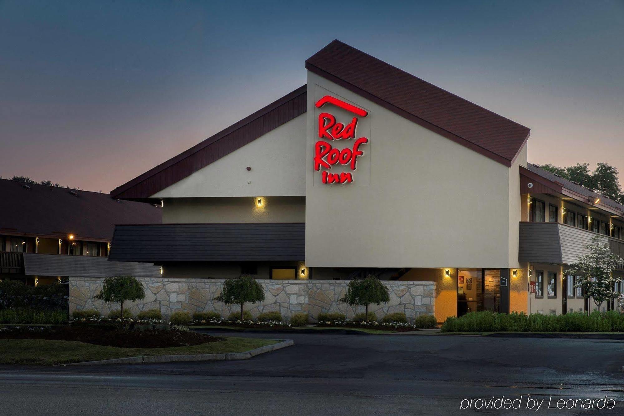 Red Roof Inn Plus + Boston - Framingham Exterior photo